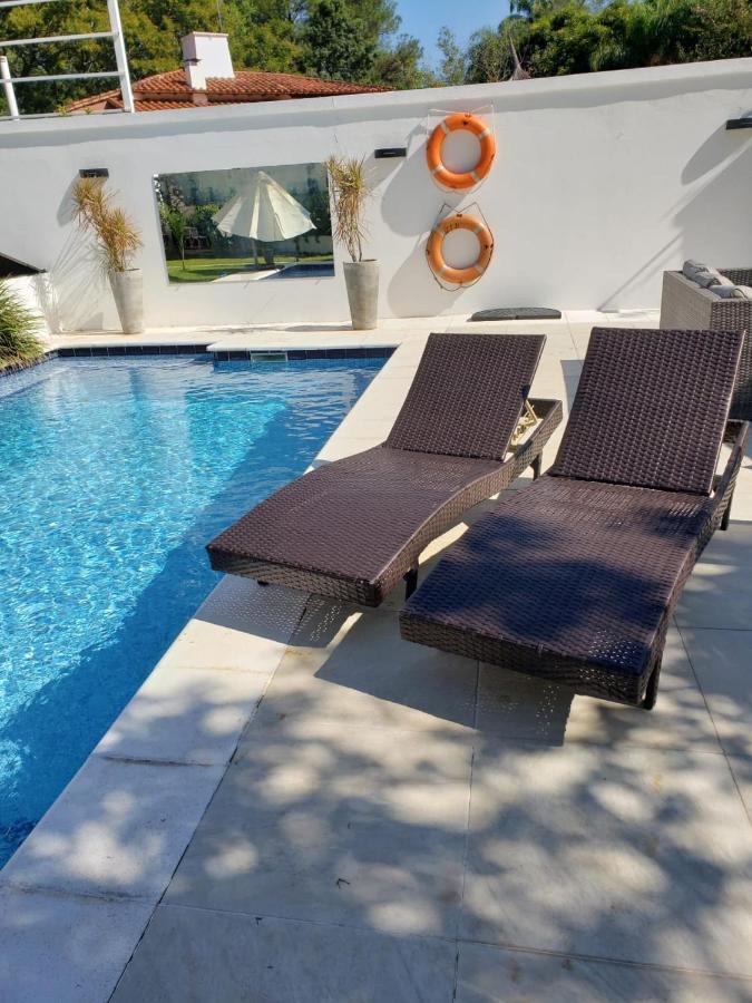 La Pinta Hotel Boutique Сан-Бернардіно Екстер'єр фото
