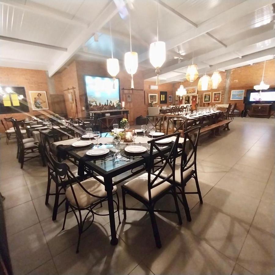La Pinta Hotel Boutique Сан-Бернардіно Екстер'єр фото